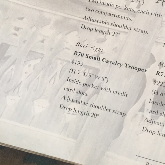 Small Cavalry Trooper R70 - Picture 4 of 5